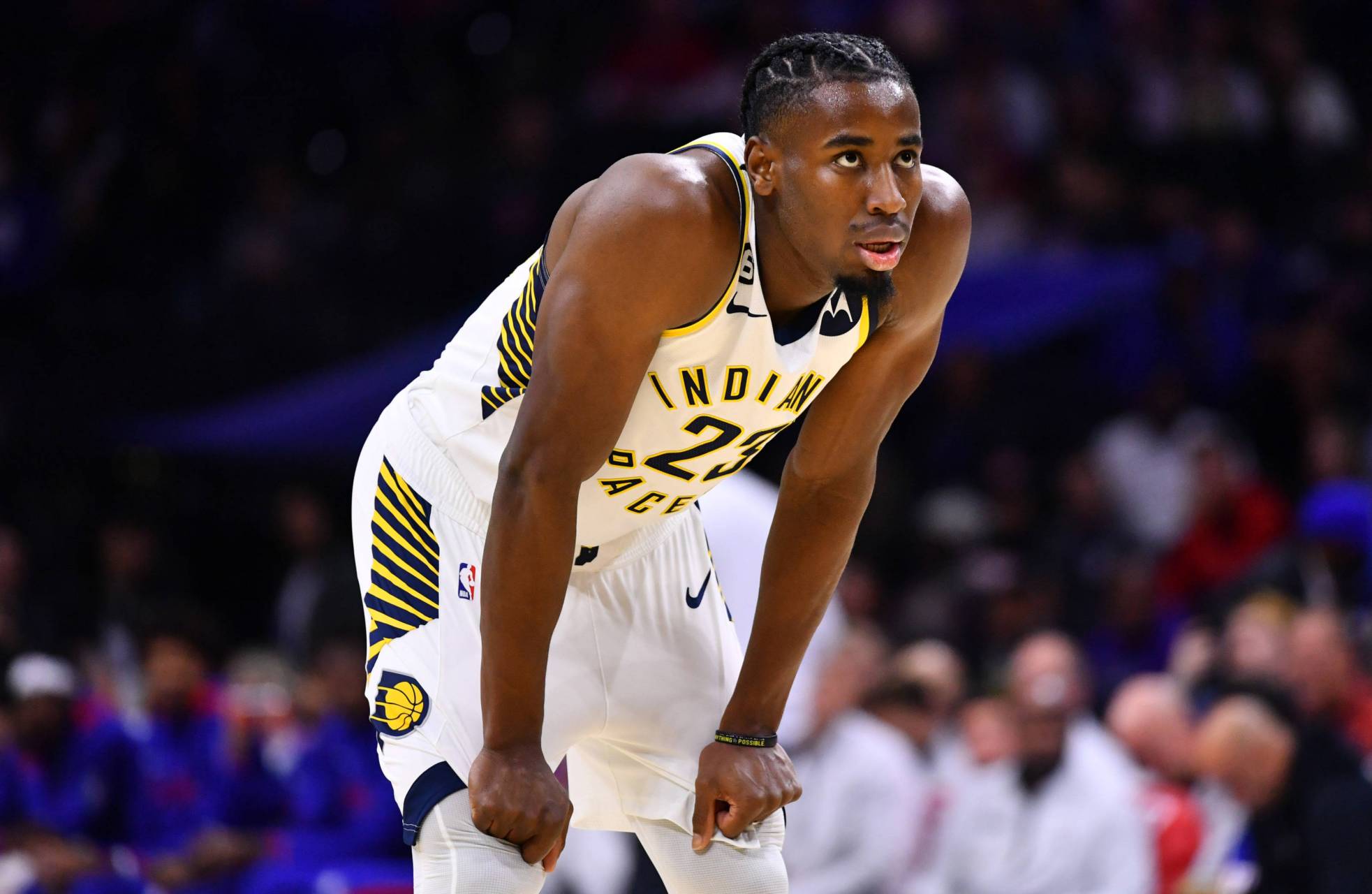 魔术惊艳全场，助攻爆棚助攻爆棚，步行者逆转取胜！