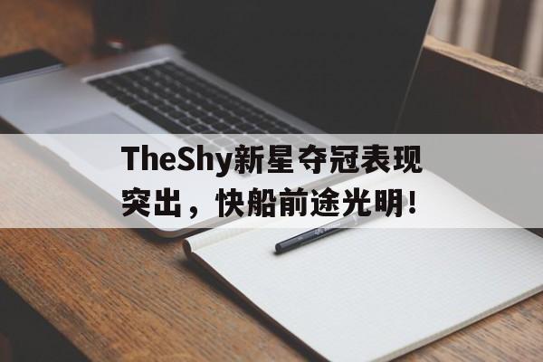 TheShy新星夺冠表现突出,快船前途光明! TheShy新星夺冠表现突出,快船前途光明!